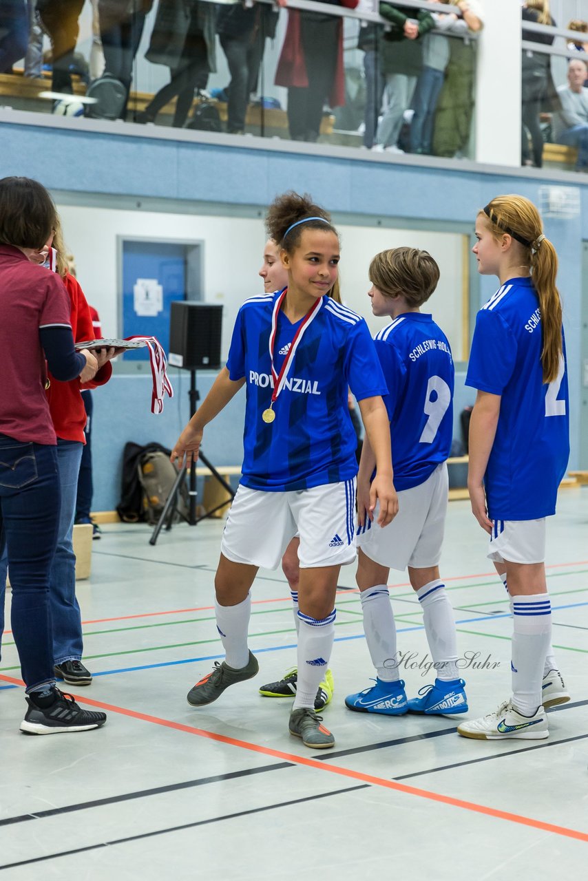 Bild 58 - wBJ Auswahl Futsalturnier